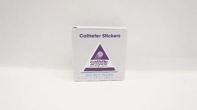 Genentech Cathflo Activase Catheter Stickers